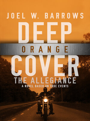 cover image of Deep Orange Cover